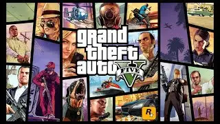 СТРИМ ГТА 5 (Grand Theft Auto V) ПРОХОЖДЕНИЕ #10.
