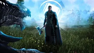 Тор в скайриме || Skyrim: как создать Тора #shorts