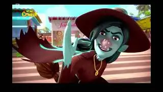 MOTU PATLU AND MAGICAL STICK  /  Funny motu and patlu