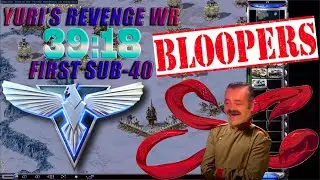 Yuri's Revenge Allied World Record Fail Compilation