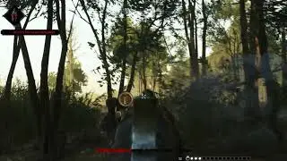 Hunt  Showdown Winfield Talon