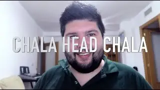 DRAGON BALL Z - CHALA HEAD CHALA | RuffoCovers