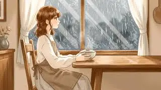 &ldquo;Cooking Slowly on a Rainy Afternoon 🌧️ | Ghibli-Inspired Cozy ASMR&rdquo;