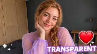 4k Sheer Lingerie Try On Haul See Everything Sheer Transparent Micro Bikini & See-through Dresses