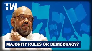 CAA 2019: Is Indian Government Majoritarian Or Democratic? | HW News English