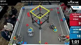 Sugar Rush Sig - Treats Division - QF #3-1 - 7405V & 9784C vs 4478B & 2072X - Driver