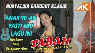 TABAH - DAYU AG (Cover) Ari Jungkung