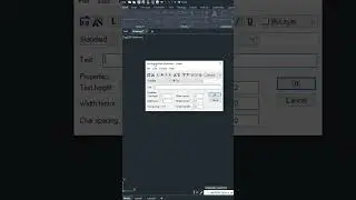 How to Curve Text in AutoCAD Step by Step Tutorial #autocad #autocadtutorial #autocadtips
