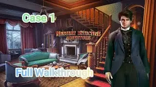 Mystery Detective Adventure Case 1 Troubles on the farm Full Walkthrough | Gवन Gaming