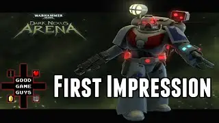 Dark Nexus Arena - Enpiecey's First Impression