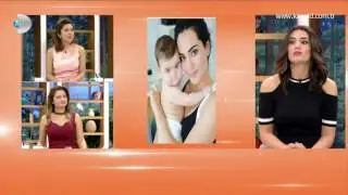 Renkli Sayfalar - Nur Bozar'dan hayranlarına m&uuml;jdeli haber!