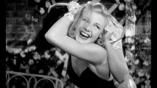 Ginger Rogers in Vivacious Lady (1938)