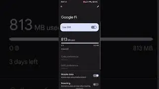 How to Disable 2G Scanning