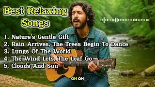 NATURE'S GENTLE GIFT - BEST RELAXING SONG || ACOUSTIC POP FOR HEALING 