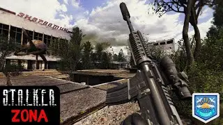 S.T.A.L.K.E.R. Anomaly: Zona (4K) (Clear Sky) Gameplay 🔥 - Part 11