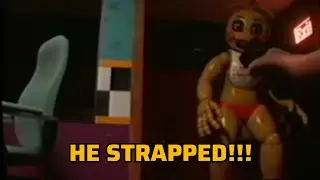 REF HE PACKING HEAT| FNAF VHS BY VALOX