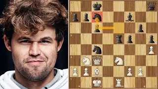 Can Anyone Stop Him?? || Awonder Liang vs Magnus Carlsen  || GRENKE Freestyle 2025