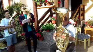 Izvor de munte (Fanfara)