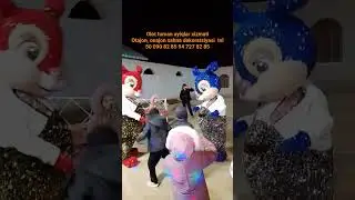 Olot tuman ayiqlar xizmati Otajon, onajon sahna dekoratsiyasi  tel 50 090 82 85 94 727 82 85