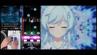 [EZ2ON Reboot : R] 5S (19) Fragments of U [SHD]