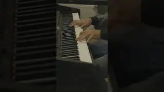 Practicando un poco de Moszkowski! #classicalmusic #newclip #piano #composer #pianist