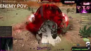 Bdo Succ Zerker short PvP Montage #3