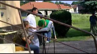 Csolt&oacute; T&aacute;bortűz - Gabi VS Csabi Band
