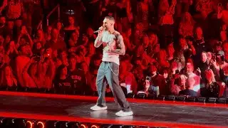 Maroon 5 - Payphone (Simmons Bank Arena - North Little Rock, Arkansas - November 9, 2025)