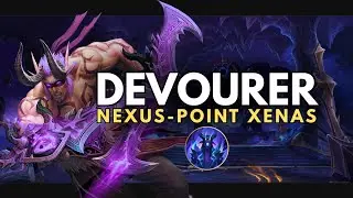 Melee Build Devourer DH - Nexus-Point Xenas (+12)