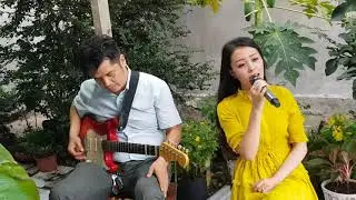 Nhạc Sỹ Nguyễn Phương & CBVC V&otilde; Ngọc Quyền.B&agrave;i N&agrave;o Nghe Cũng Đỉnh