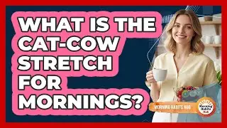 What Is The Cat-Cow Stretch For Mornings?