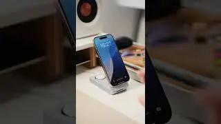 Our popular 3-in-1 Qi2 wireless charger just got an upgrade to 25W!