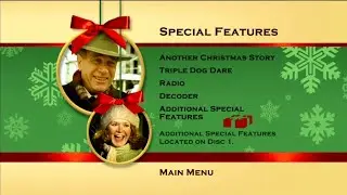 A Christmas Story USA DVD 2 Easter Egg (2003)