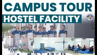 Campus Tour Hostel Facility | Tagore Coaching Centre | Best Defence Academy In Rajasthan #tagore