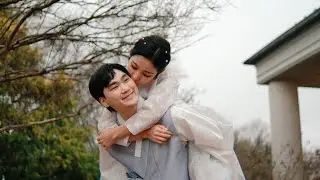 Alex and Mei's Enchanting Wedding at The Atrium, Meadowlark Botanical Gardens | Vienna, VA