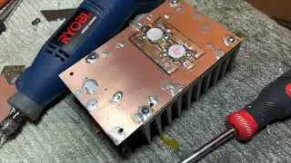 Tech-Nine 2 Pill restoration