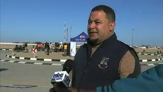 Swakopmund Municipality completes Grootfontein-Rakotoka Road - nbc