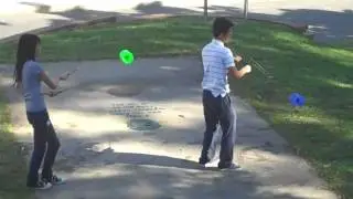 TC YoYo Team Promo 2010