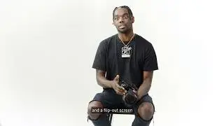 Music Video Director Troy Vaughn - LUMIX Full Frame Cameras