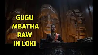 Gugu Mbatha-Raw is Judge Renslayer | Marvel Studios&rsquo; Loki | Disney+