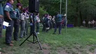 Scout Spirit!!  - GEC NYLT Spring 2015