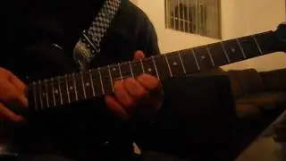''MEDIEVAL  DREAM''  Manuel  Rodriguez  Favela. (lead guitar)  Tijuana,  Mexico.