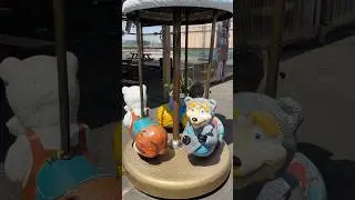I Found a Rare Chuck E. Cheese/Showbiz Pizza Carnival Ride