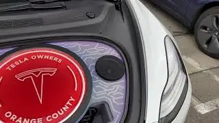 WTF for the Tesla Owners Club of Orange County