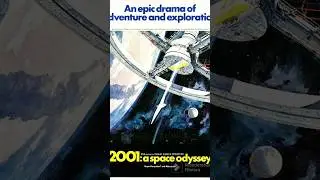 DID you know about 2001: A Space Odyssey in hindi | Movie review|#shorts #ASpaceOdyssey