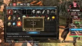 (OLD WR) DS2 Glitchless Any% in 59:15