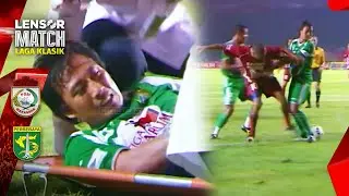 PERTEMUAN 2 TIM TANGGUH DI GBK PSM MAKASSAR VS PERSEBAYA FULL TIME 2005