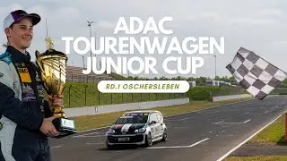 SAISON 2024 | ADAC TOURENWAGEN JUNIOR CUP | RD.1 MOTORSPORT ARENA OSCHERSLEBEN