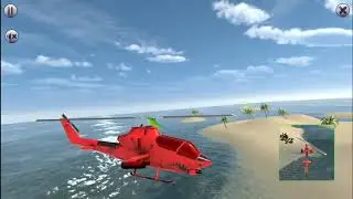 Helicopter Sim 2019 - Android - Trailer