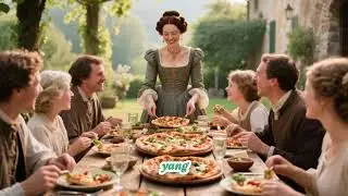 Italian Pizza, a Simple Food Famous Worldwide